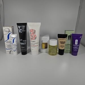 Beauty Lot (6 DELUXE SAMPLE-SIZES + 1 MYSTERY FREE FULL-SIZE)